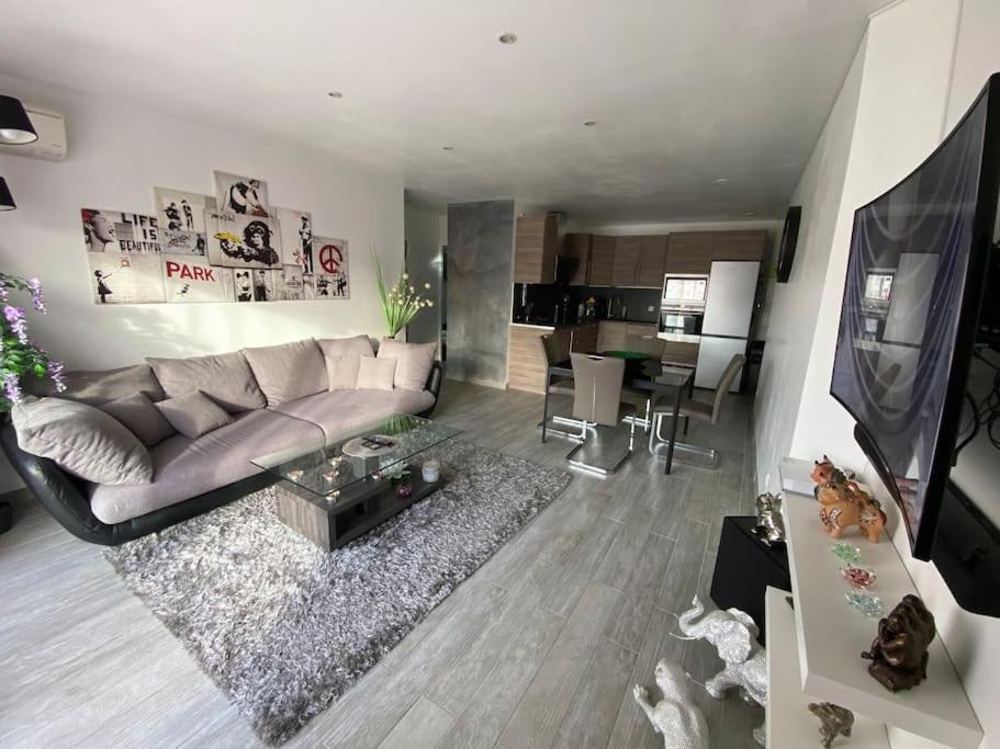 Charmant Appartement T3 La Ciotat Extérieur photo