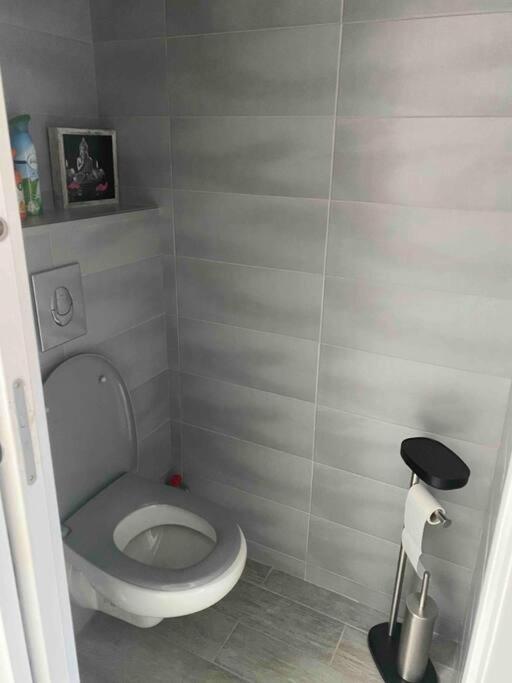 Charmant Appartement T3 La Ciotat Extérieur photo
