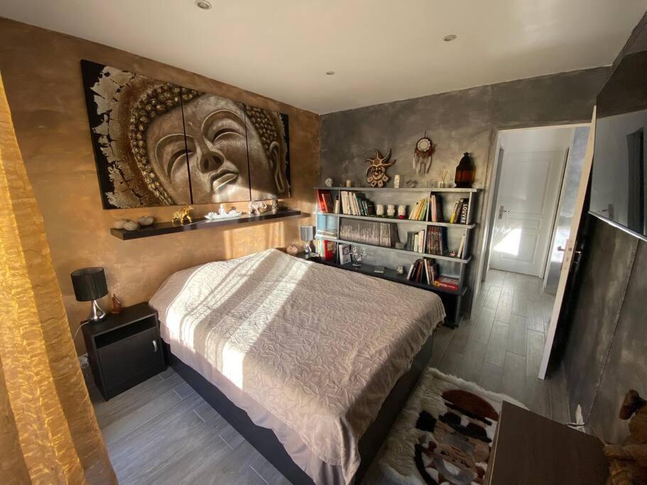 Charmant Appartement T3 La Ciotat Extérieur photo